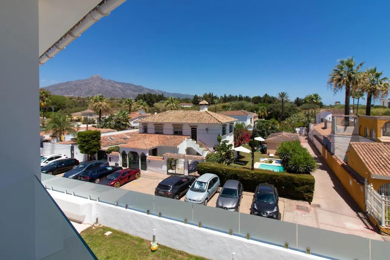 Fantastica Villa Con Piscina En Puerto Banus Marbella
