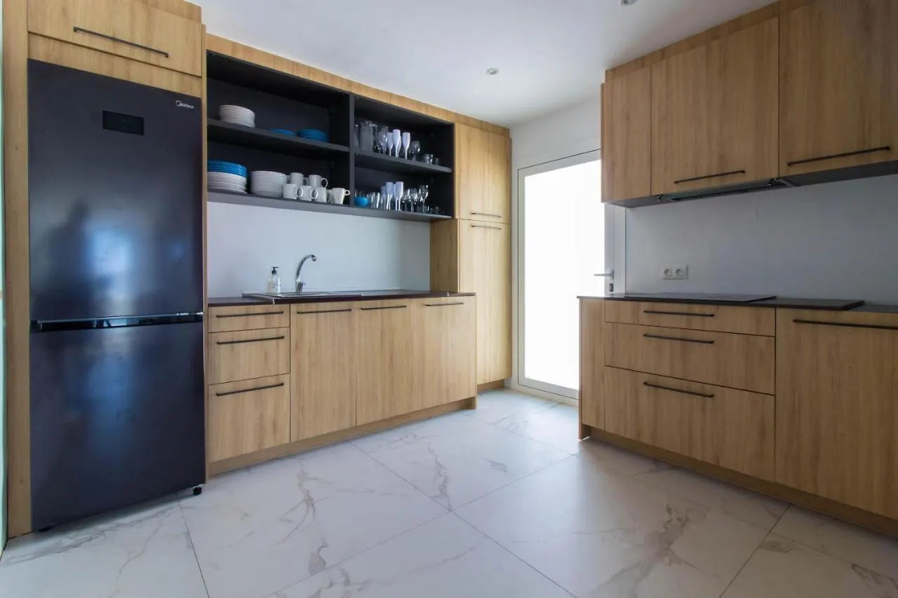 Fantastica Villa Con Piscina En Puerto Banus Marbella