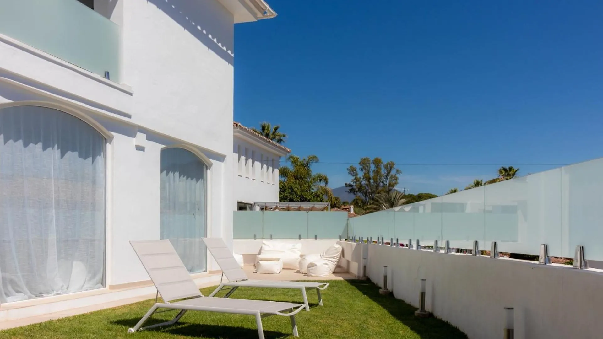 Fantastica Villa Con Piscina En Puerto Banus Marbella 0*,  Spanyolország