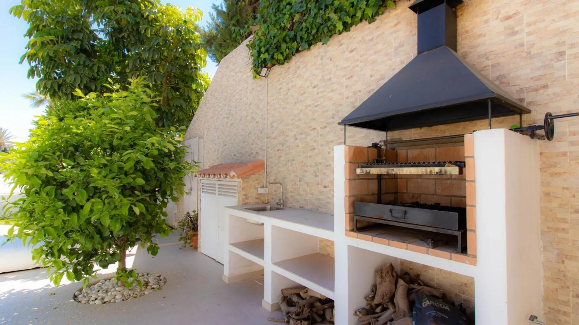 Fantastica Villa Con Piscina En Puerto Banus Marbella Spanyolország